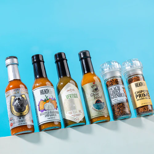 Flavor Meets Fire